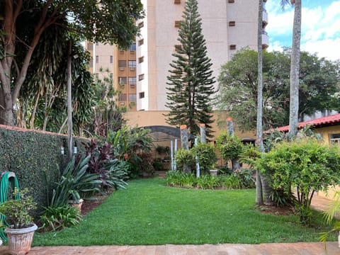 Casa da Vó Loy e seu espaço verde Maison in Araraquara