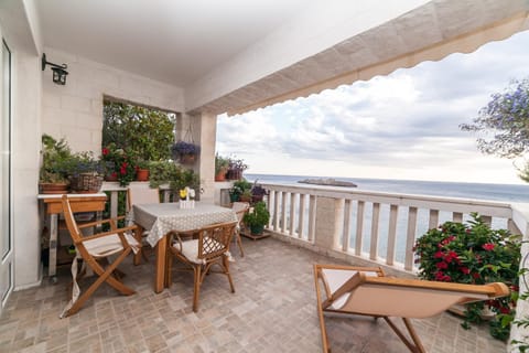 Balcony/Terrace, Sea view