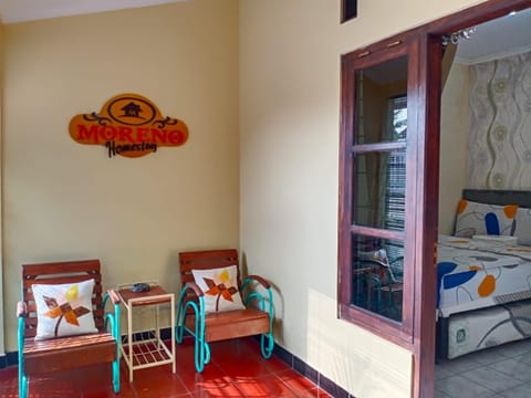 Moreno Homestay House in Special Region of Yogyakarta