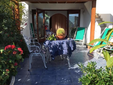 Ferienhaus für 3 Personen 1 Kind ca 55 qm in Canneto auf Lipari, Sizilien Äolische Inseln House in Canneto