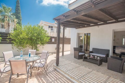 Ferienhaus mit Privatpool für 6 Personen ca 130 qm in Protaras, Südküste von Zypern House in Protaras