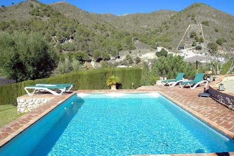 Ferienhaus mit Privatpool für 4 Personen ca 60 qm in Frigiliana, Andalusien Costa del Sol Apartment in Río de Torrox