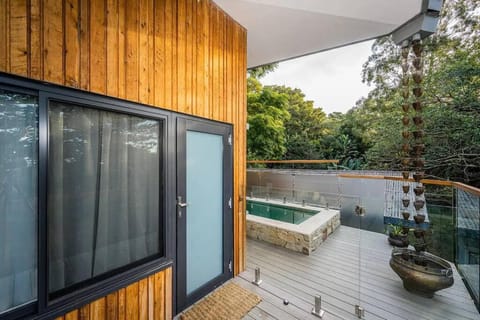 Tree Top Rest - Bright Water Retreat Eigentumswohnung in Sydney