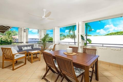 Balcony/Terrace, Seating area