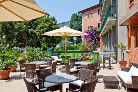 Solarium, Balcony/Terrace, Garden view