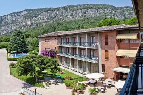 Property building, View (from property/room), Mountain view, Pool view