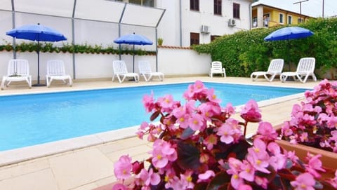 Tolles Ferienhaus in Umag mit Gepflegtem Garten House in Istria County