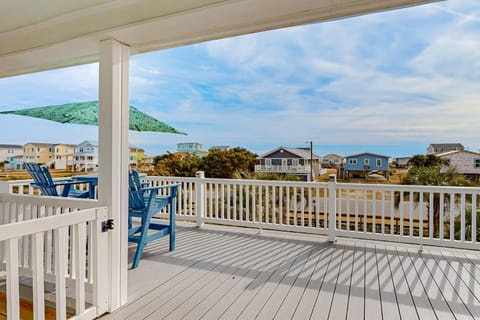 Breathe Easy House in Oak Island