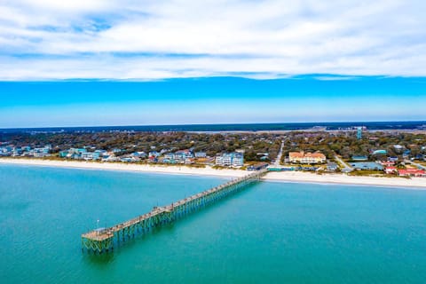 Breathe Easy House in Oak Island