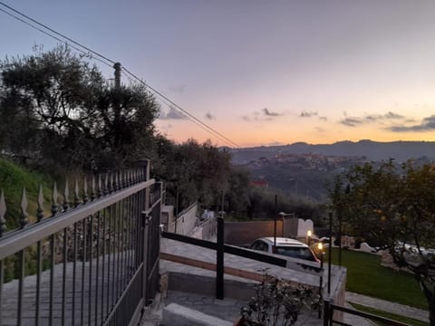 Schöne Wohnung mit herrlicher Aussicht Apartment in San Bartolomeo al Mare