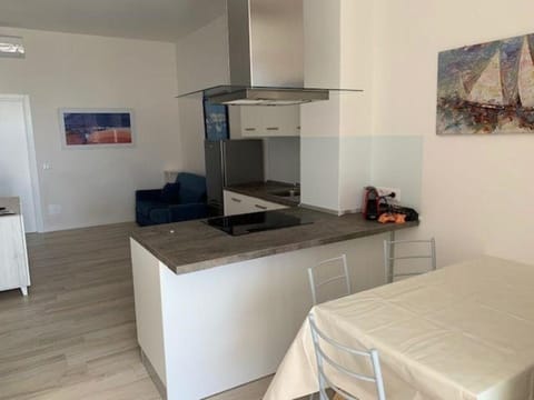 Unterkunft APPARTEMENT MIT MEERBLICK Apartment in Campo nell'Elba