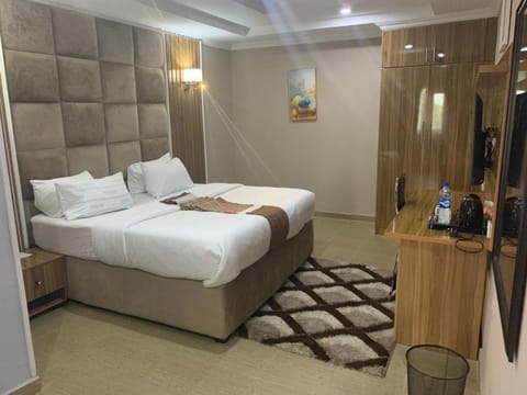 VIEWPOINT HOTEL AND SUITES Hotel in Nigeria