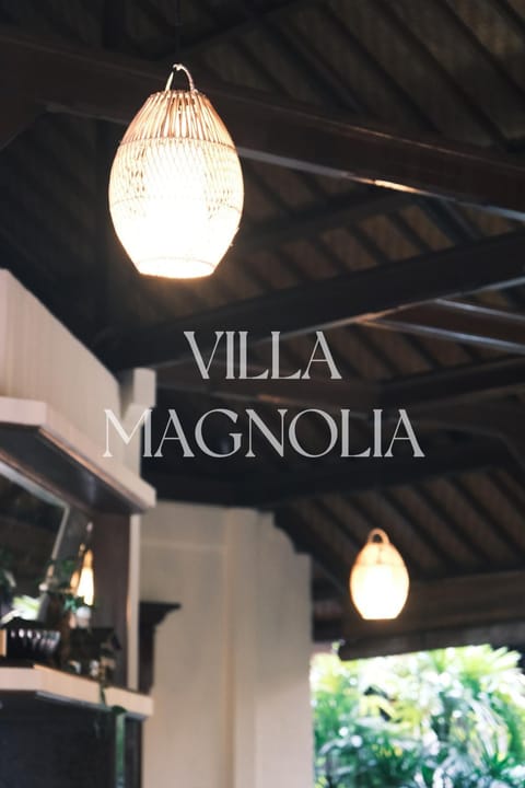 Villia magnolia sanur bali 巴厘島玉蘭別墅 Chambre d’hôte in Sukawati
