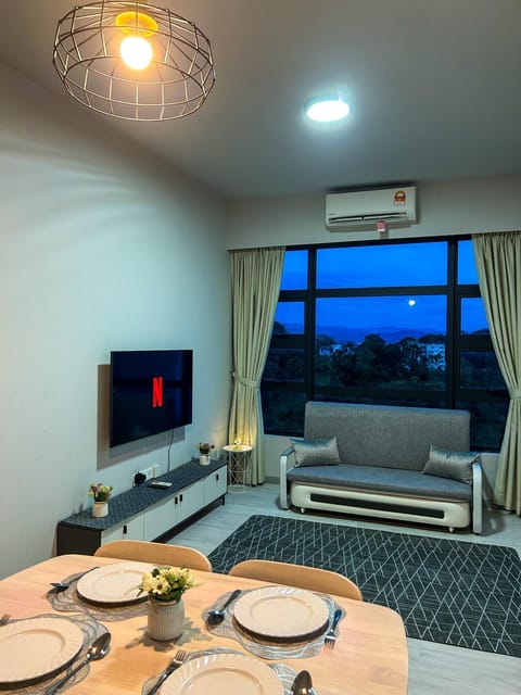 Jesselton Quay by MS Vacation rental in Kota Kinabalu