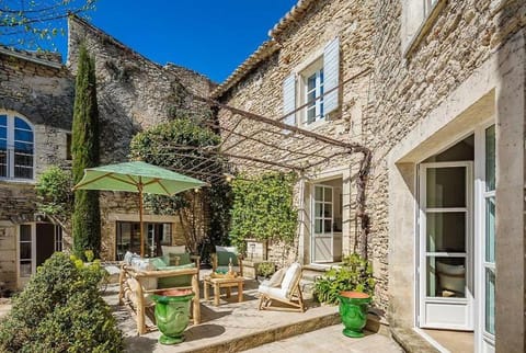 Patio, Day, Garden, Balcony/Terrace, Dining area, Garden view