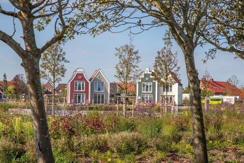 Property building, Natural landscape