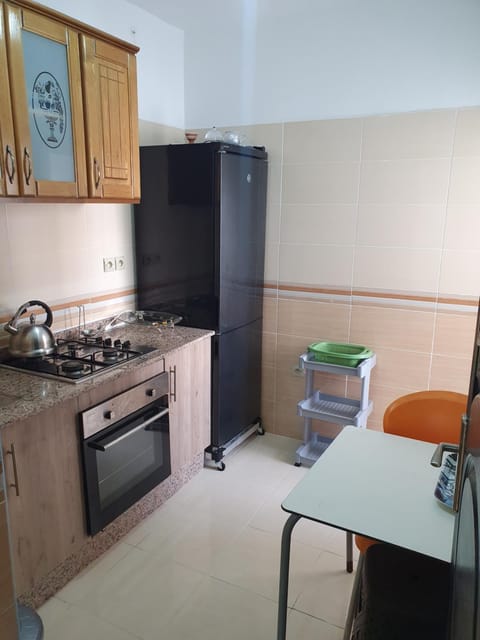 Apparemment propre Apartment in Tangier