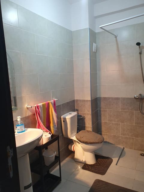 Apparemment propre Apartment in Tangier