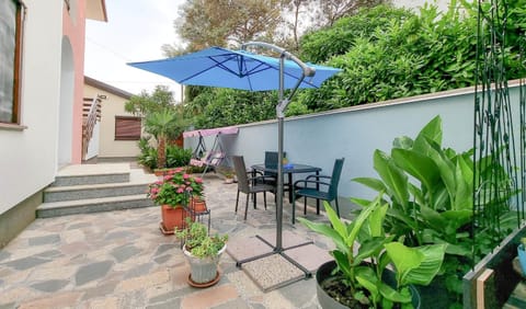 Patio, Balcony/Terrace