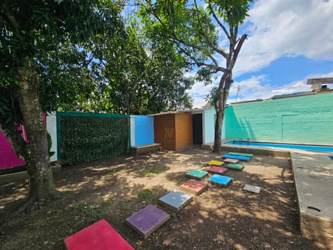 Garden view, Swimming pool