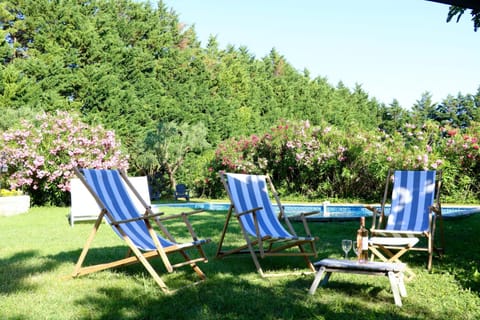 Villa de 3 chambres avec piscine privee jardin clos et wifi a Althen des Paluds Villa in Pernes-les-Fontaines