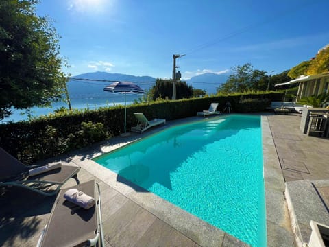 Pellegrini Boutique Villa Lake View Villa in Verbania