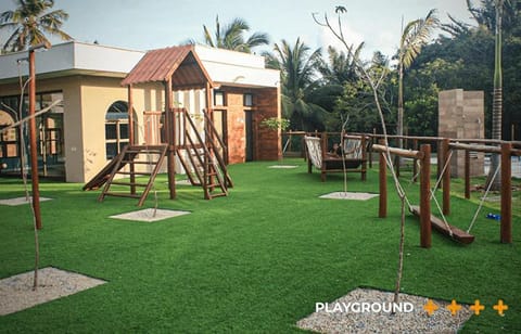 Children play ground