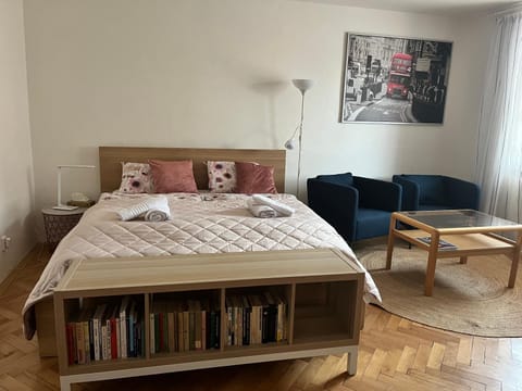 Apartmán Simmy Apartment in Brno