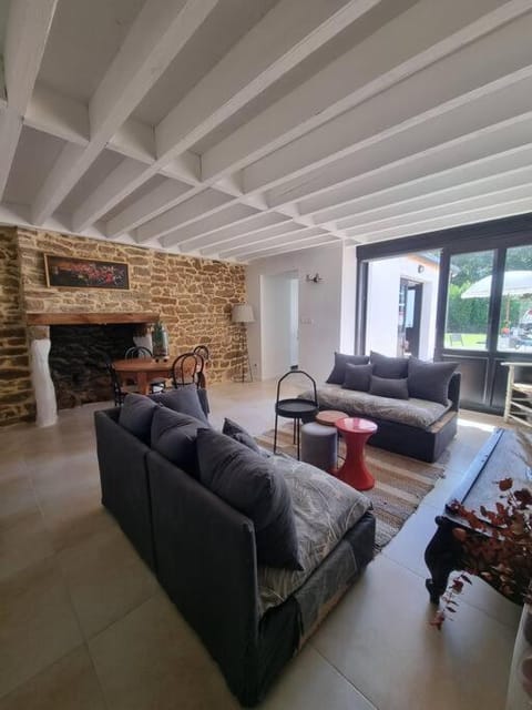 Maison bretonne Ker Billy House in Arzon