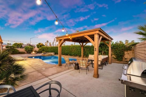 Paradise Celeste with Private Pool and Spa Maison in La Quinta