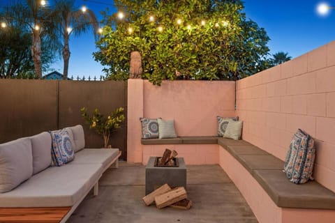 Sundown Oasis With Private Pool And Spa Casa in La Quinta