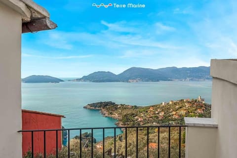 La Frida, Terre Marine Apartment in Lerici