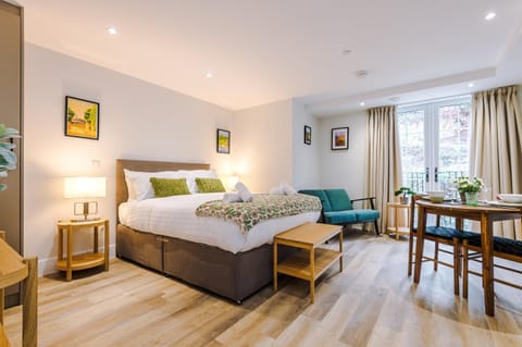 Rock Mill - Deluxe Studio Apartments Apartment in High Peak District