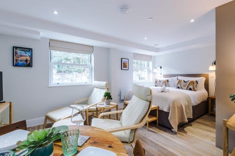 Rock Mill - Deluxe Studio Apartments Apartment in High Peak District