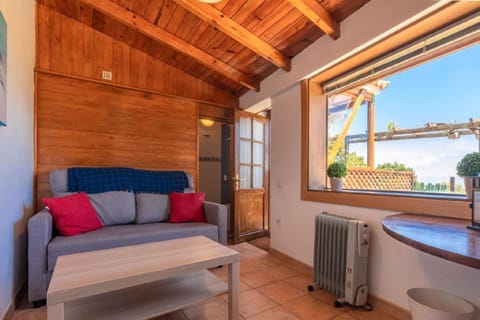 Ferienhaus mit Privatpool für 5 Personen ca 50 qm in Firgas, Gran Canaria Binnenland Gran Canaria House in Comarca Norte