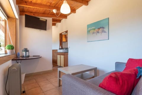 Ferienhaus mit Privatpool für 5 Personen ca 50 qm in Firgas, Gran Canaria Binnenland Gran Canaria House in Comarca Norte