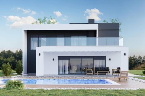 New! Luxury Villa Epic 1 - 50 m2 pool, in Istria Chalet in Vodnjan