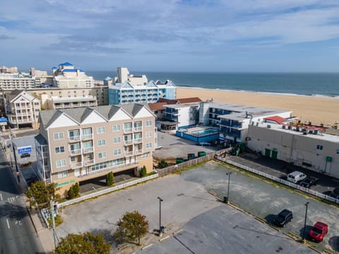 Beachview OC 2 Ocean Block Apartment in Ocean City