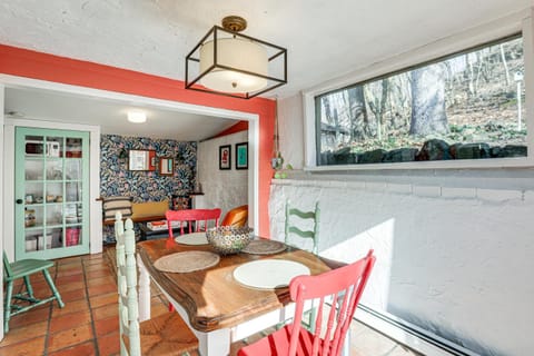 Lambertville Retreat - Walk to Shopping and Dining! Apartamento in Lambertville