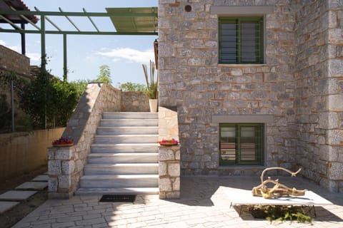 House of Herbs Villa in Messenia