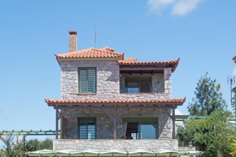 House of Herbs Villa in Messenia