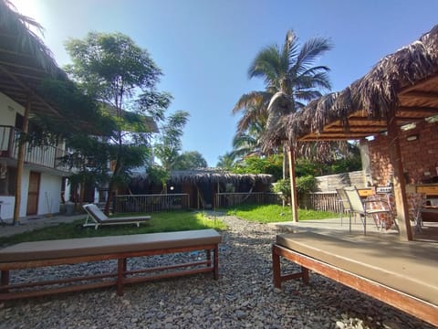 La Nómada Digital - Máncora Playa & Piscina Hotel in Mancora District