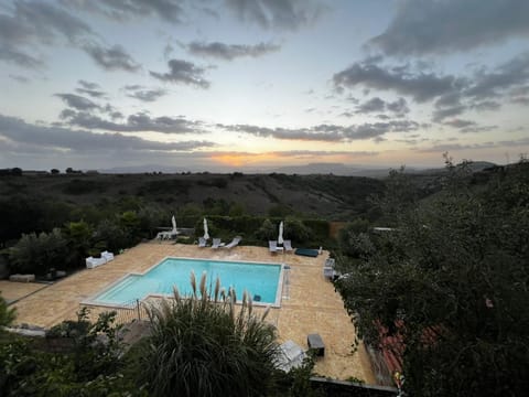 Domus La Roccia Bed and Breakfast in Sardinia