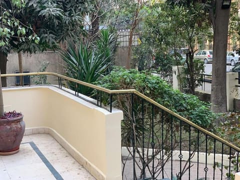 Zamalek Garden villa-Abu El Feda Chalet in Cairo