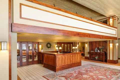 The Historic Park Inn Hotel Hotel in Mason City