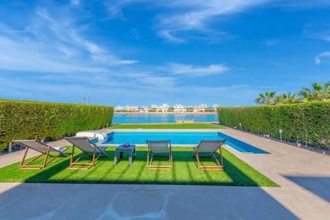 Fanadir Villa with private pool Villa in Hurghada