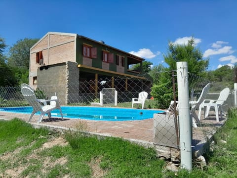 la casona Chalet in San Luis Province, Argentina