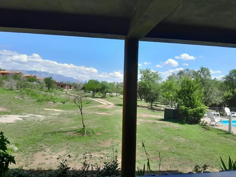 la casona Chalet in San Luis Province, Argentina