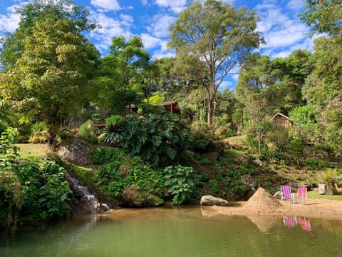 Pousada Espírito das Águas Oficial Bed and Breakfast in State of Rio de Janeiro