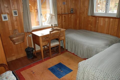 Tournelle 8 Bett Wohnung - b48643 House in Grindelwald
